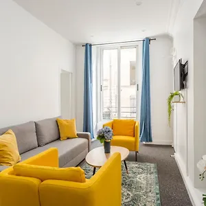  Appartement Cozy - Marais - Saint Denis Ii