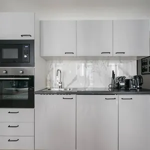  Appartement Grand Boulevard 12 : Cosy 1br- 4p