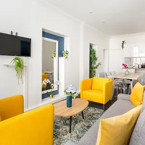  Appartement Merveil - Family - Marais - Saint Denis Ii