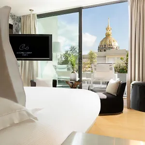5* מלון Le Cinq Codet