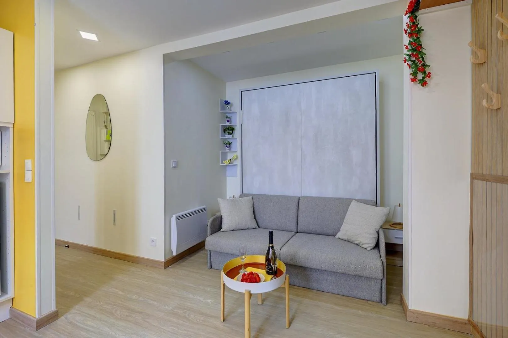 408 Suite Montorgueil - Superbe Studio A Париж 0*,  Франция