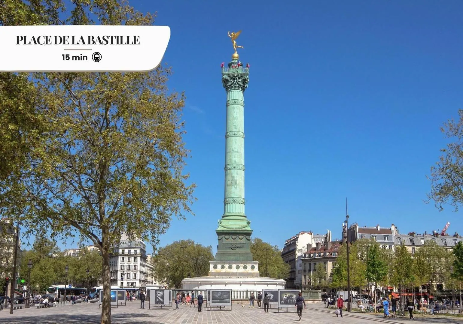 408 Suite Montorgueil - Superbe Studio A Париж