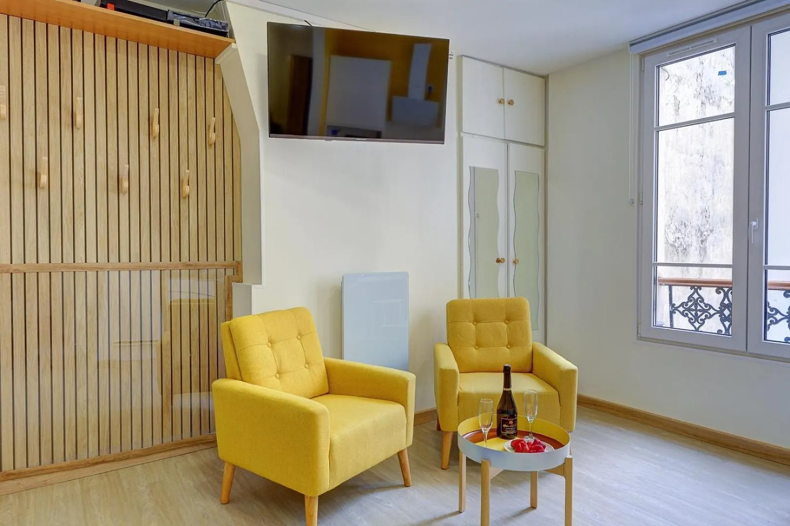 408 Suite Montorgueil - Superbe Studio A Париж Франция